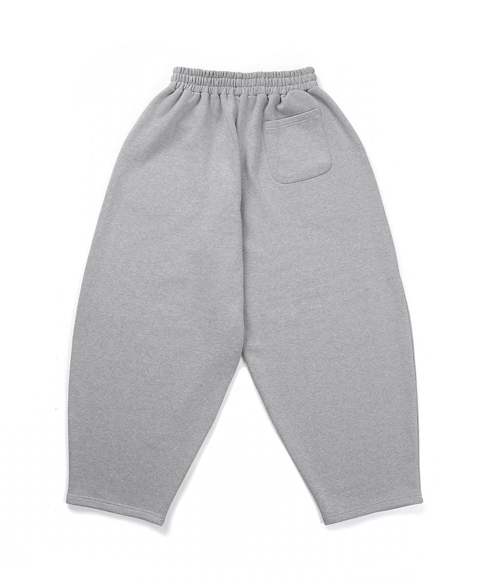 【BAON】23FW★ [BAONHAUS] Cargo Banding PT - Balloon ver String balloon cargo banded pants