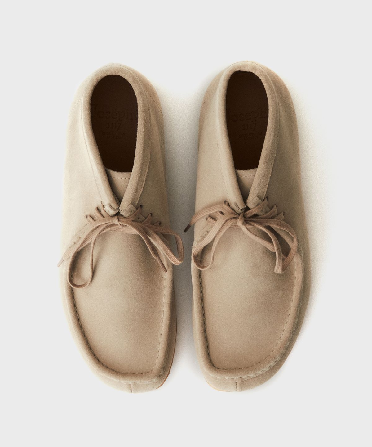 조셉트(JOSEPHT) MOCCA GREY [ENGLAND SUEDE]