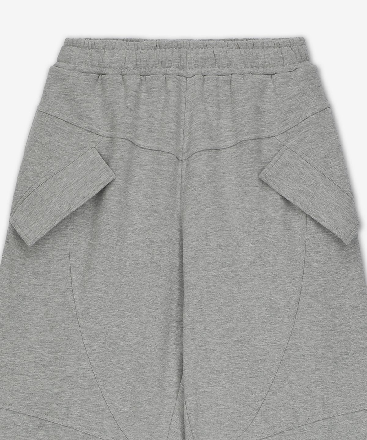 본봄(BONBOM) 달리아 팬츠 - 멜란지 그레이 / PANTS5MELANGEGRAY