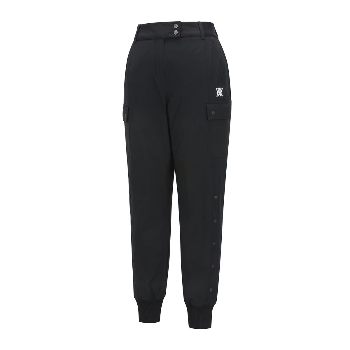 어뉴골프(ANEW GOLF) W THINSULATE JOGGER L/PT_BK