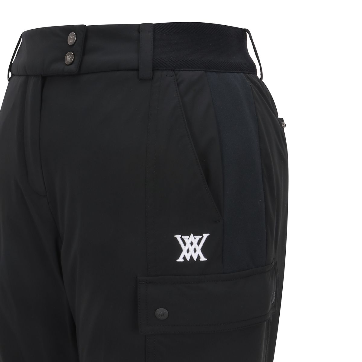 어뉴골프(ANEW GOLF) W THINSULATE JOGGER L/PT_BK