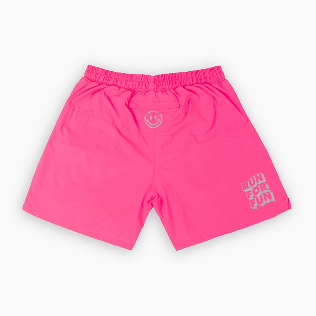 포핀 애슬레틱스(PEAUFINE ATHLETICS) 트레이닝 쇼츠 런 포어 런(PF24TRSRFRPNK)