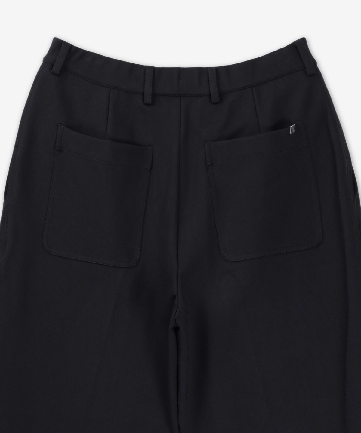 헬무트 랭(HELMUT LANG) 포켓 주트 팬츠 - 블랙 / O06HM204001