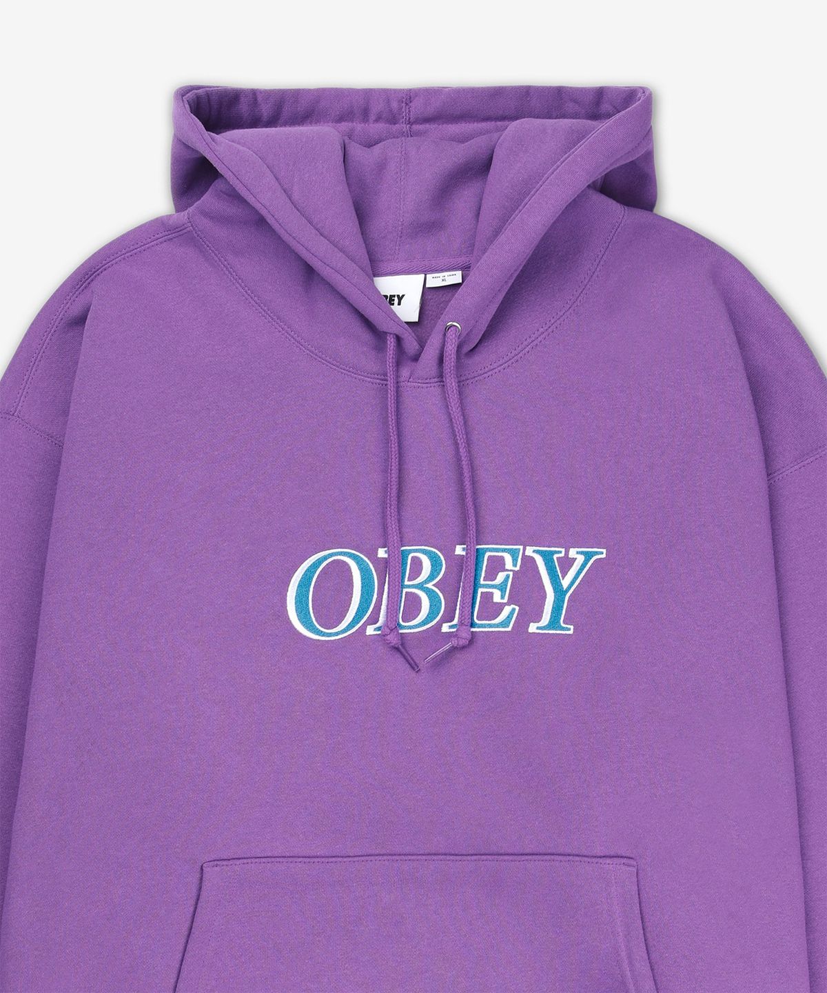 오베이(OBEY) 리듬 후드 - 듀베리 / 112470223DBY