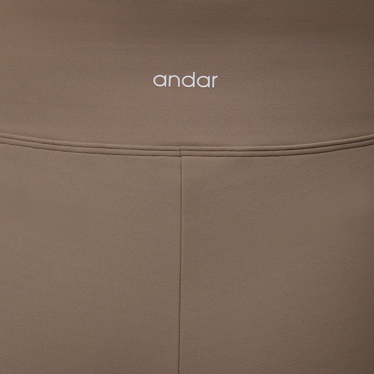 안다르(ANDAR) 에어웜 기모 와이드 레깅스 (롱)