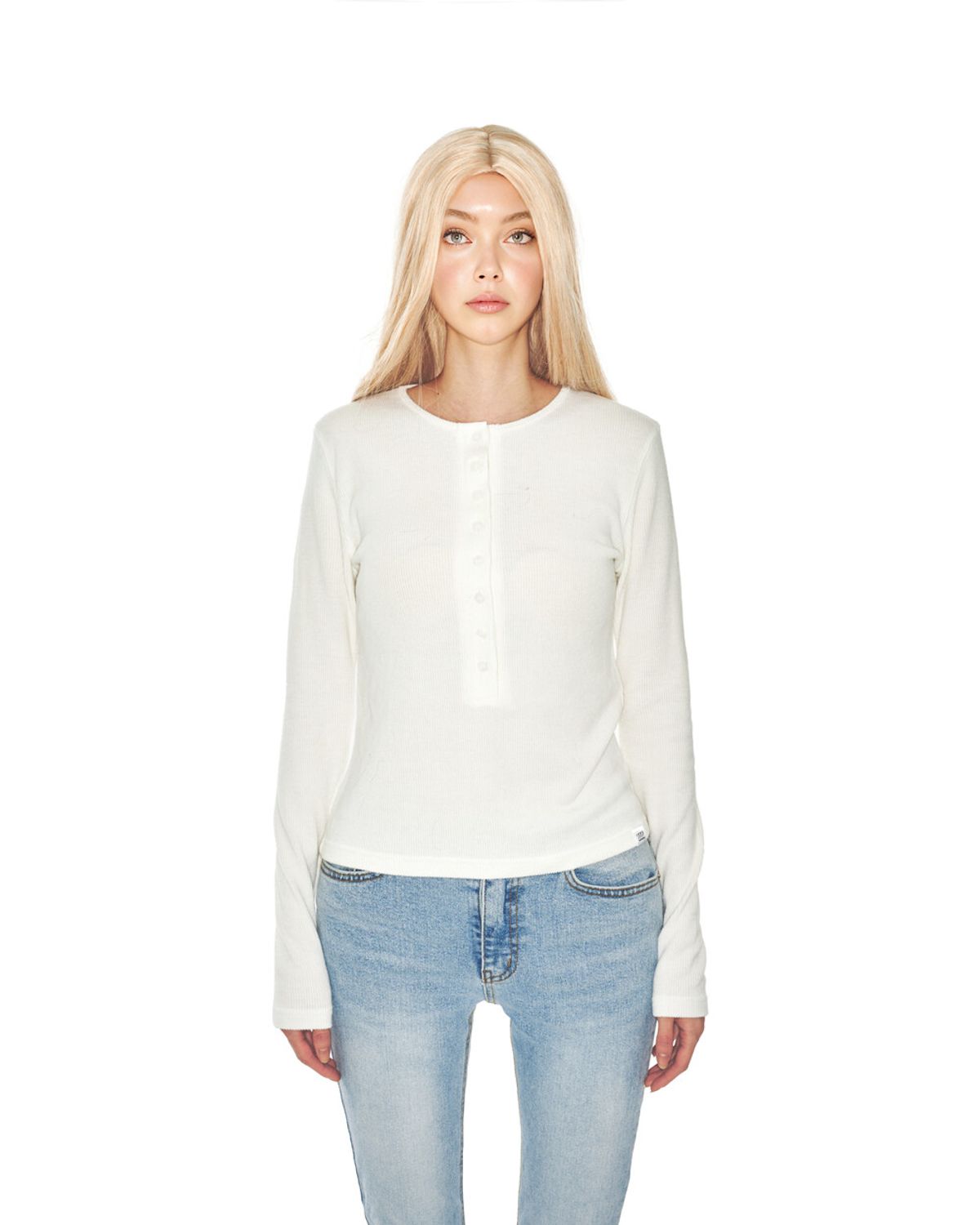 이투둘(222) TOP 016 (WHITE)