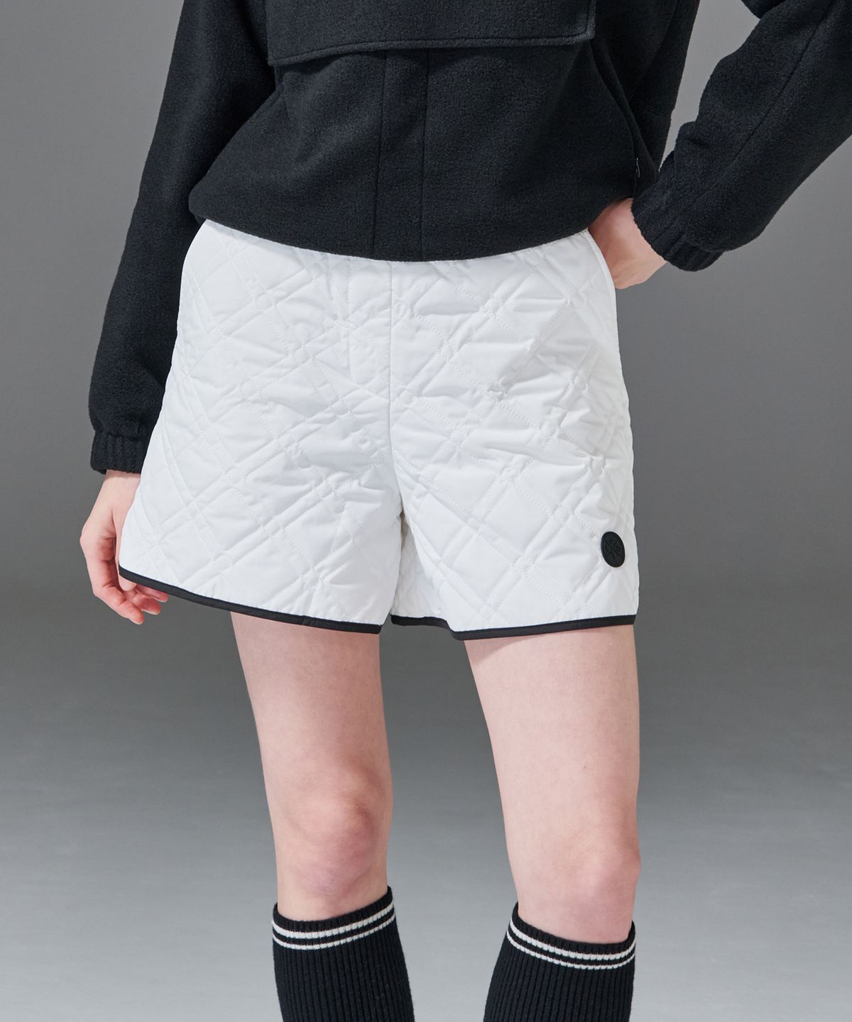 크림골프(KLIMGOLF) 퀼팅 쇼츠