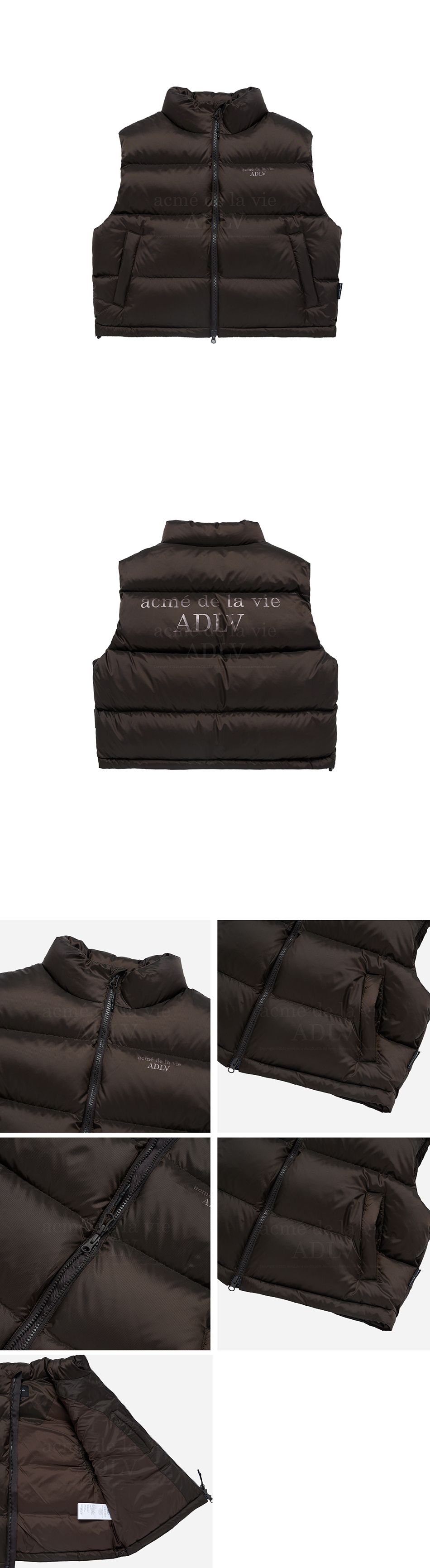 みぃにゃん‪❥❥❥‬　DOWN VEST ブラック みぃにゃん‪❥❥❥‬ DOWN VEST ブラック みぃにゃん‪❥❥❥‬