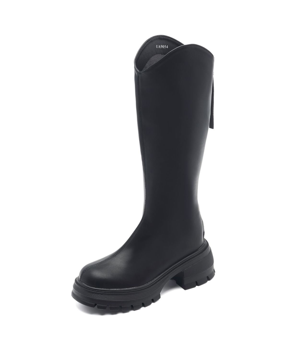 스퍼(SPUR) Slouchy 플랫폼 롱부츠 6cm -UA9054 (3color)