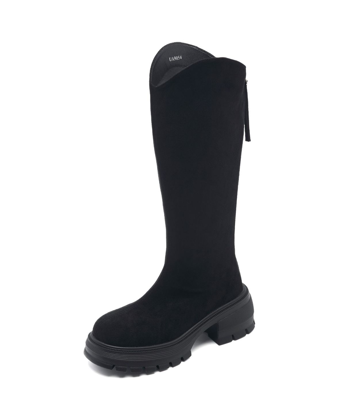 스퍼(SPUR) Slouchy 플랫폼 롱부츠 6cm -UA9054 (3color)
