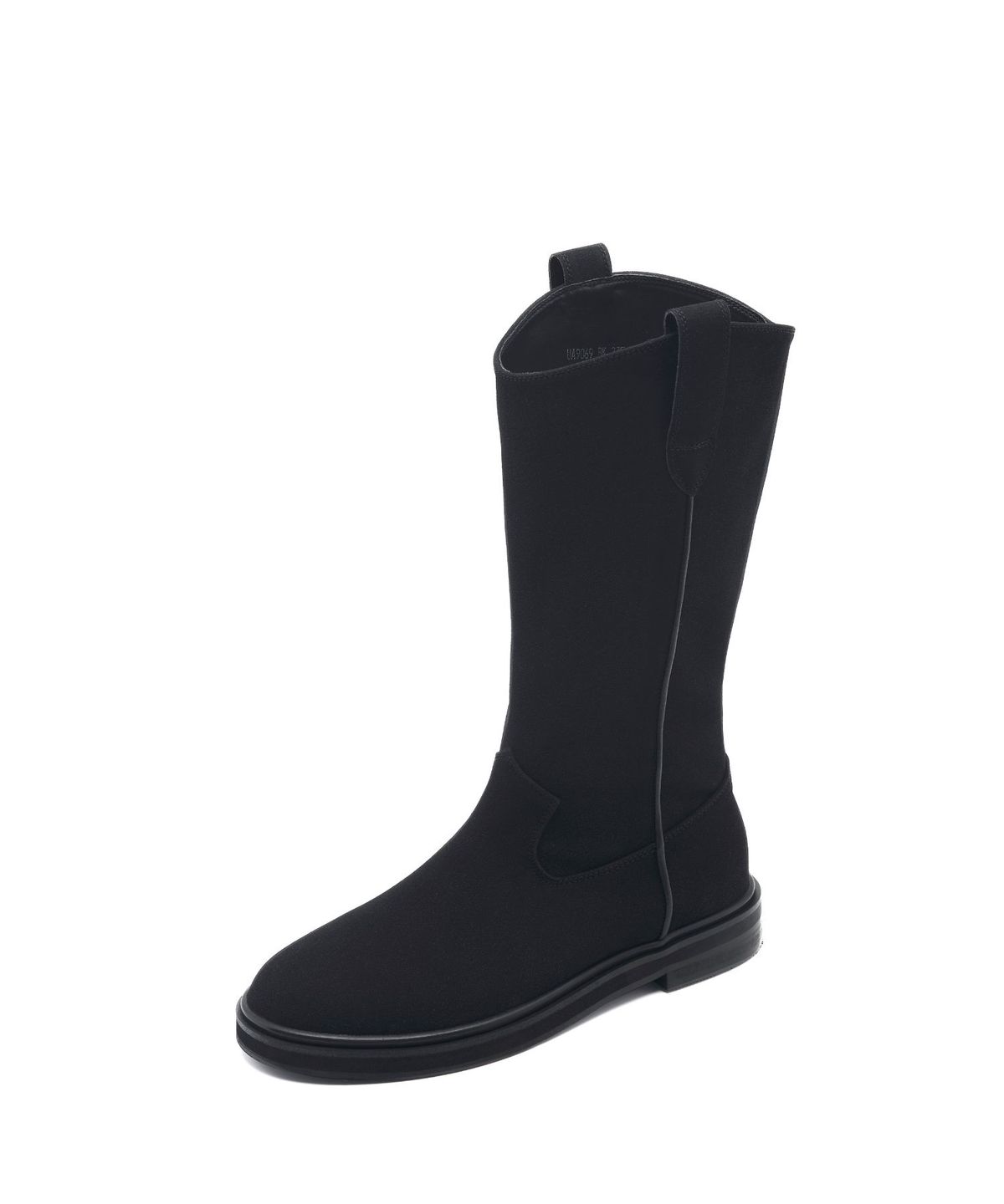 스퍼(SPUR) Caravan Minimal 웨스턴 부츠 3cm -UA9069 (2color)