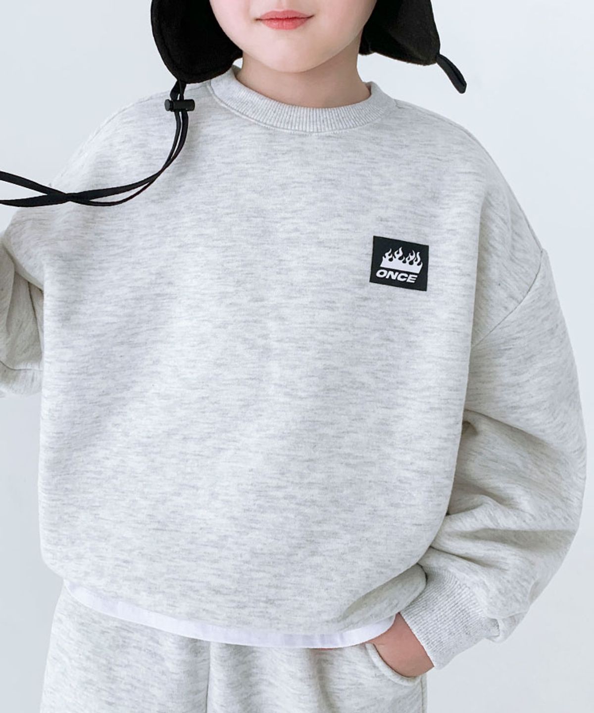 베리클로젯(BERRYCLOSET) [기모] 원스 프레임 세트