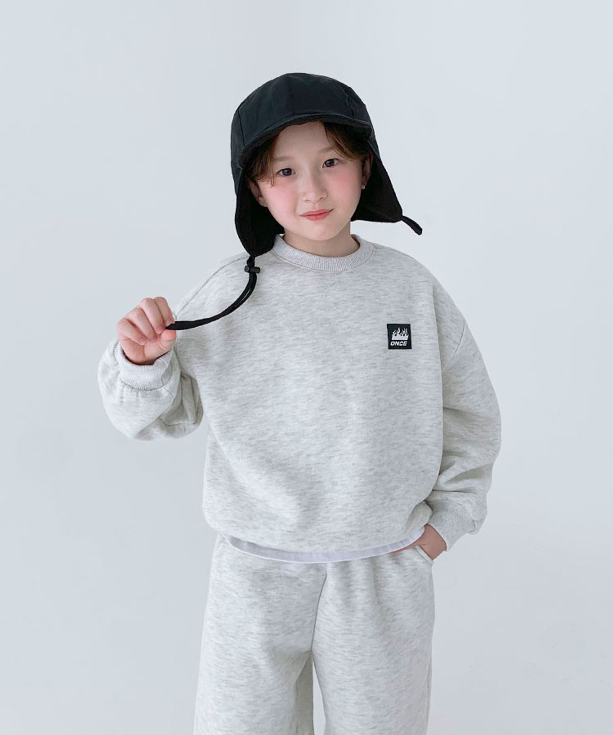 베리클로젯(BERRYCLOSET) [기모] 원스 프레임 세트