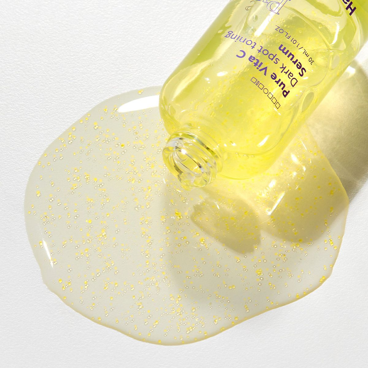 한스킨(HANSKIN) 순수 비타 씨 잡티 토닝 세럼 30ml