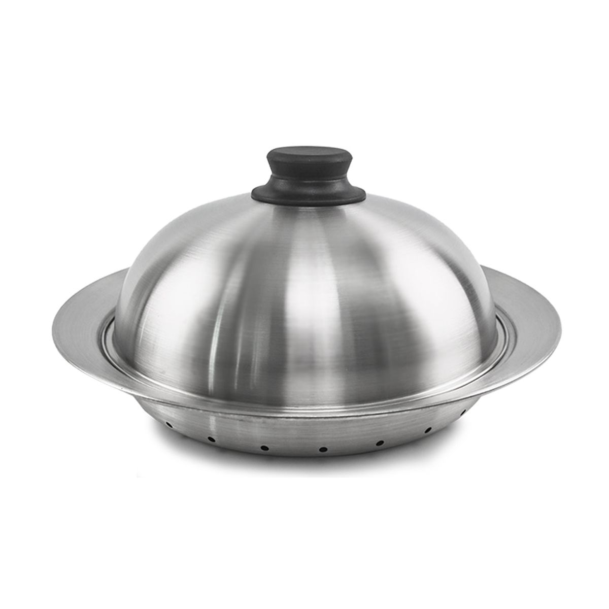 키친구(KITCHENGU) 스텐 스티머 가정용 만능 찜기 찜통 돔형 24cm