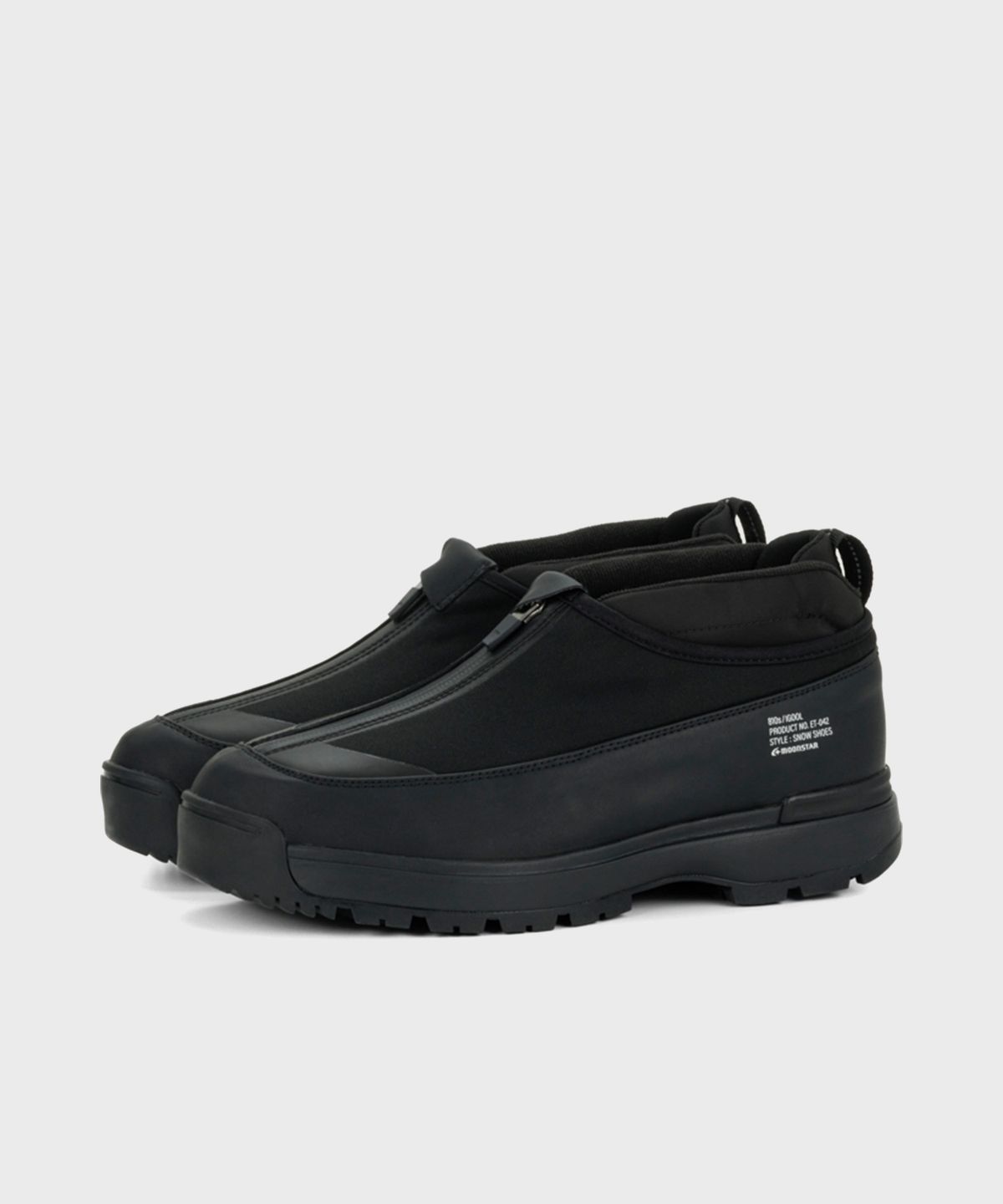 문스타(MOONSTAR) 810s 이굴 Black