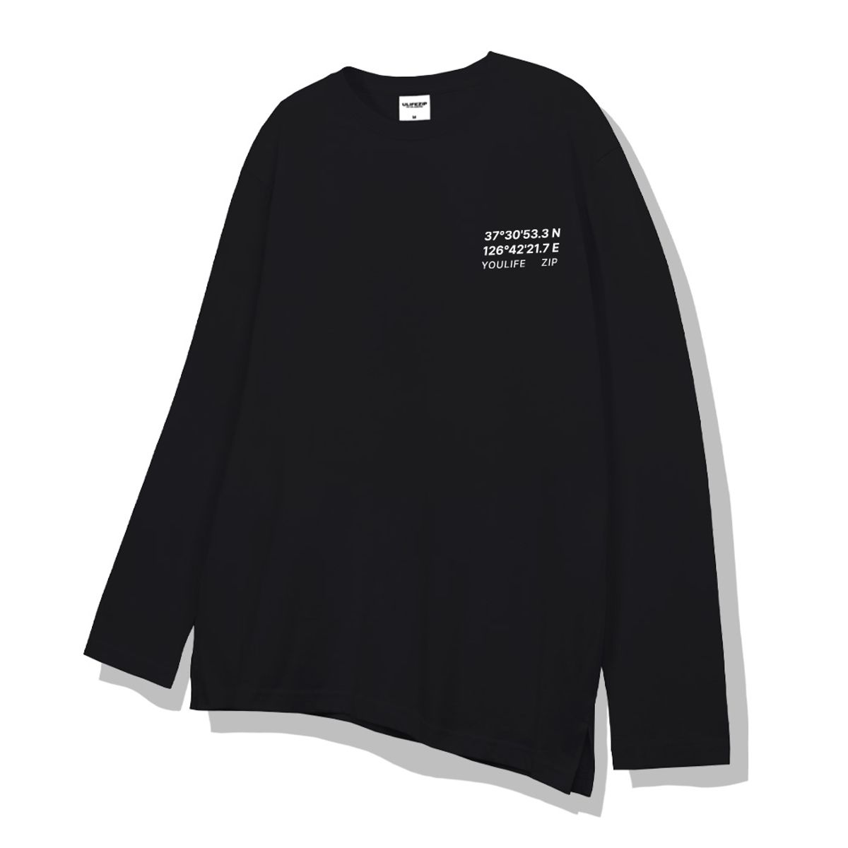 유라이프지(ULIFEZIP) 위드유 레이어드 롱슬리브 4 Color [ULZR_0007]