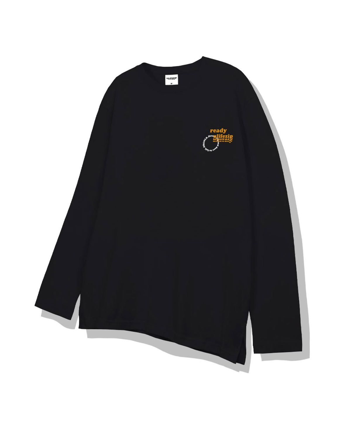 유라이프지(ULIFEZIP) 레디라운드 레이어드 롱슬리브 2 Color [ULZR_0003]