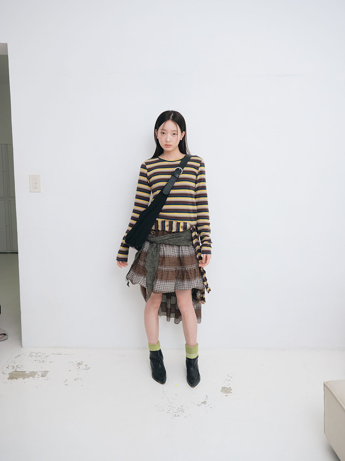 무음(MUWM) 비비 백 BiBi Bag (Black)