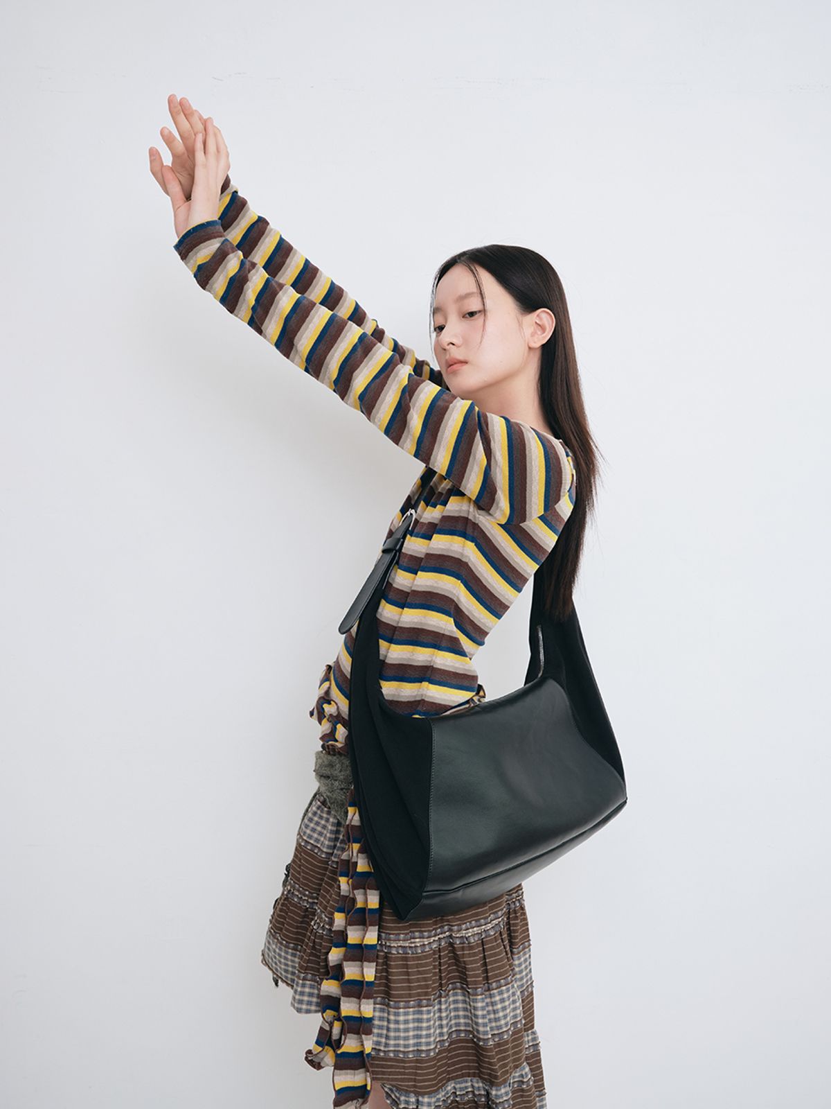 무음(MUWM) 비비 백 BiBi Bag (Black)