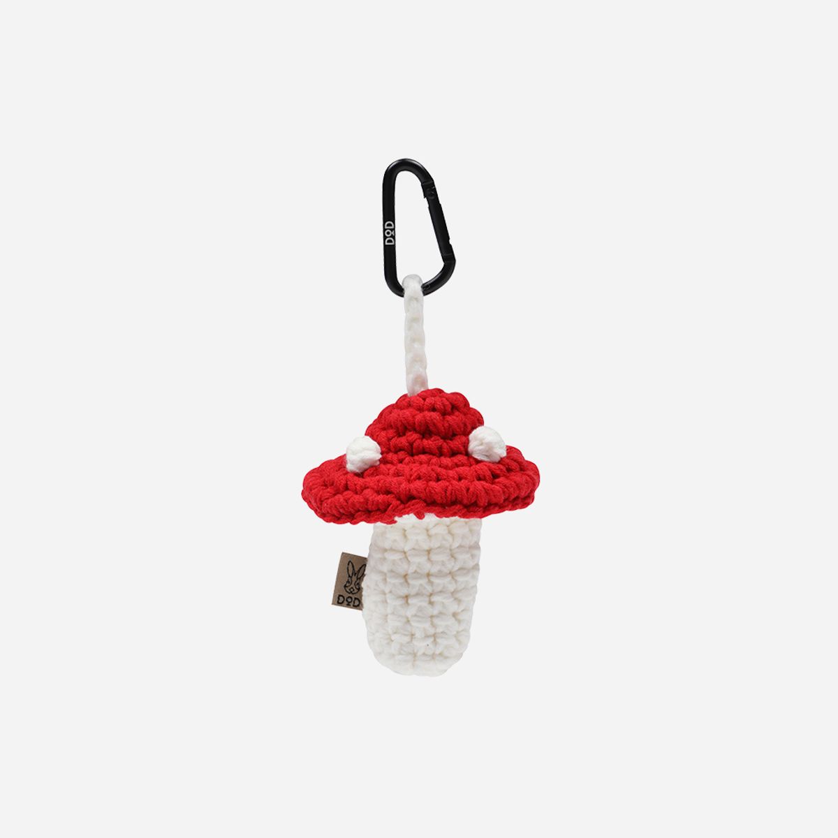 디오디(DOD) 키노코 키링(RED)