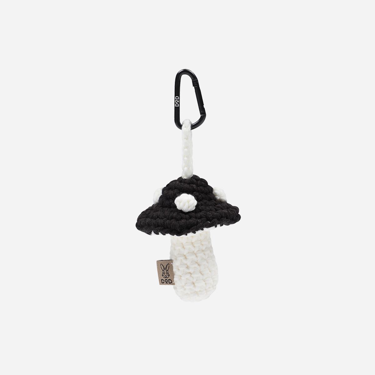 디오디(DOD) 키노코 키링(BLACK)