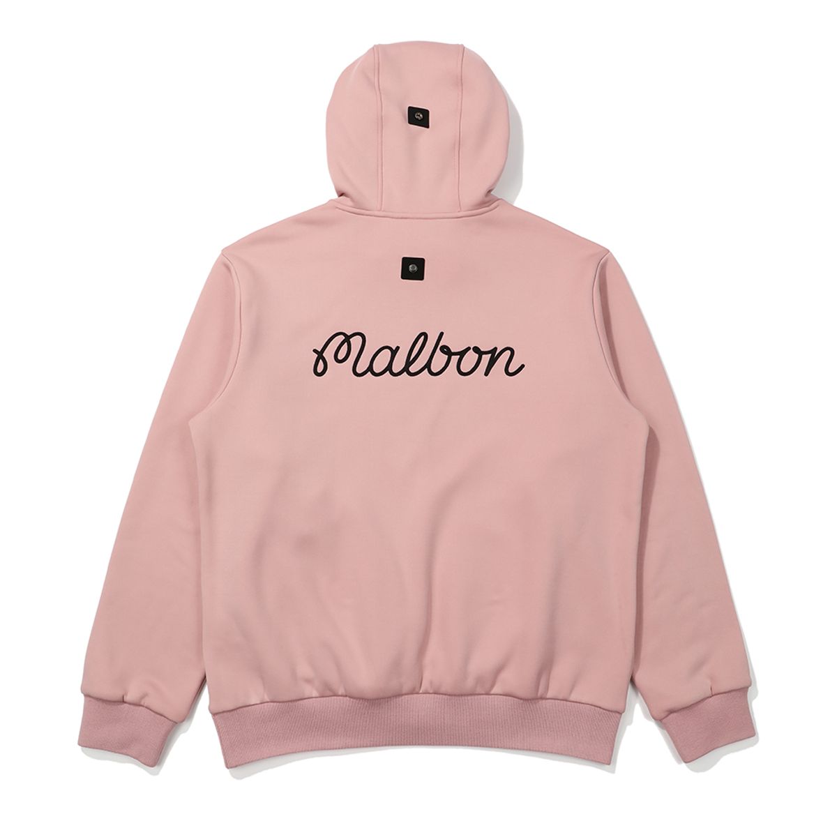 말본 골프(MALBON GOLF) 말본 스크립트 경량 후드 MTM PINK