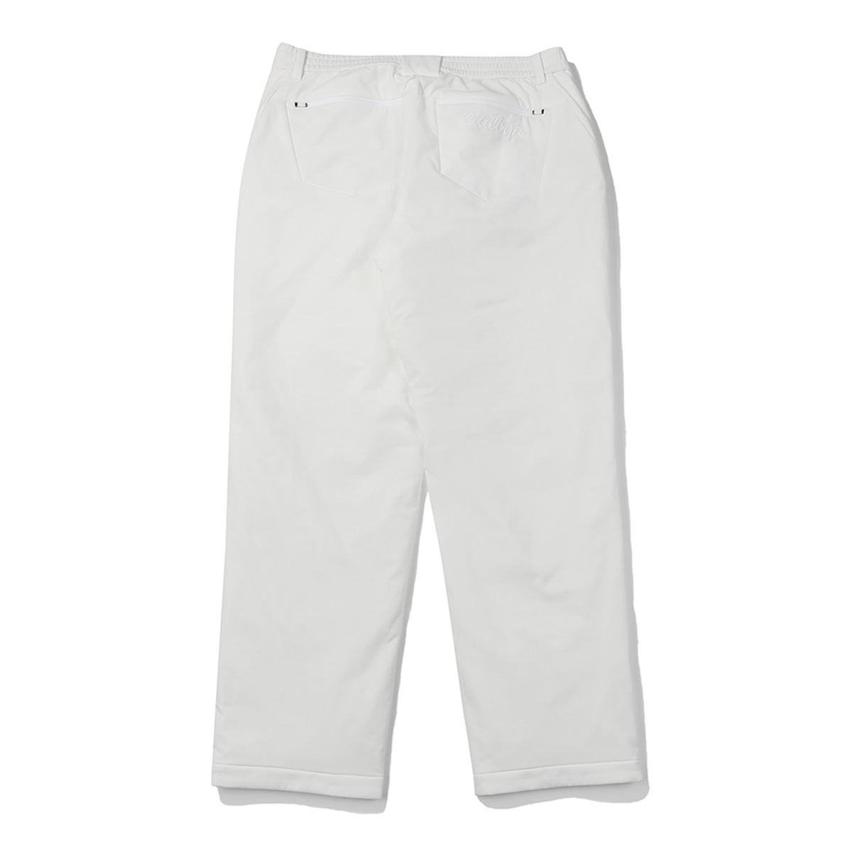 말본 골프(MALBON GOLF) 말본 다운 하이브리드 팬츠 OFF WHITE (MAN)