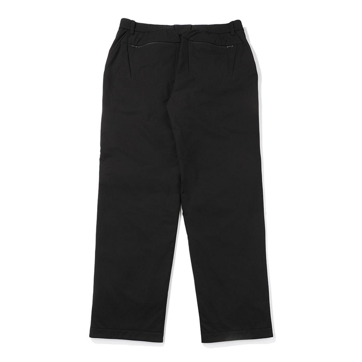 말본 골프(MALBON GOLF) 말본 다운 하이브리드 팬츠 BLACK (MAN)