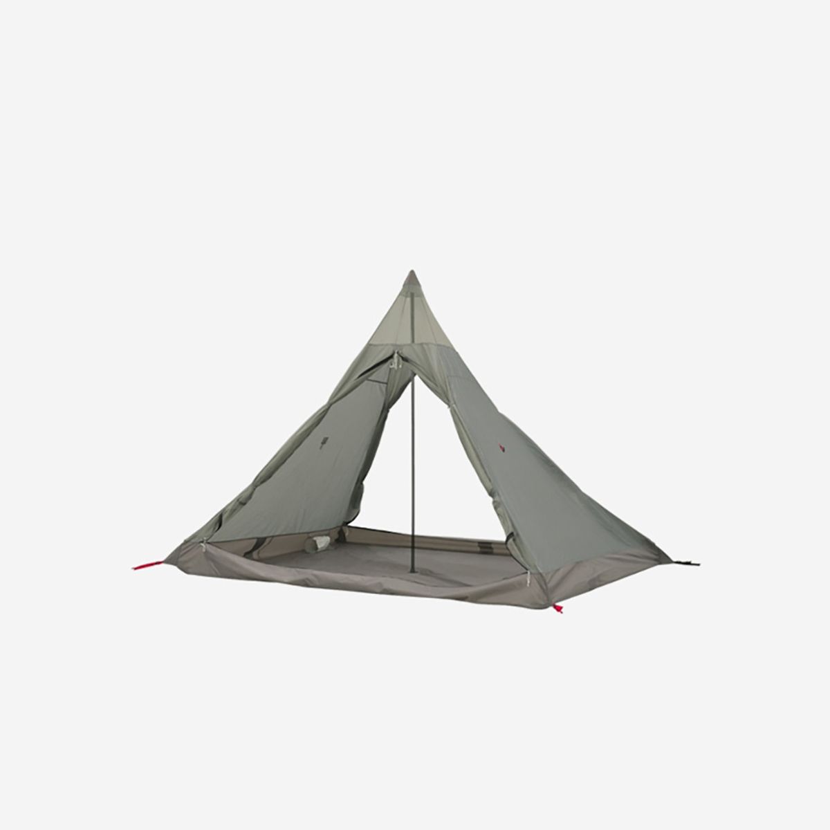 디오디(DOD) 원폴 텐트 RXM 풀 이너 텐트 - GREY