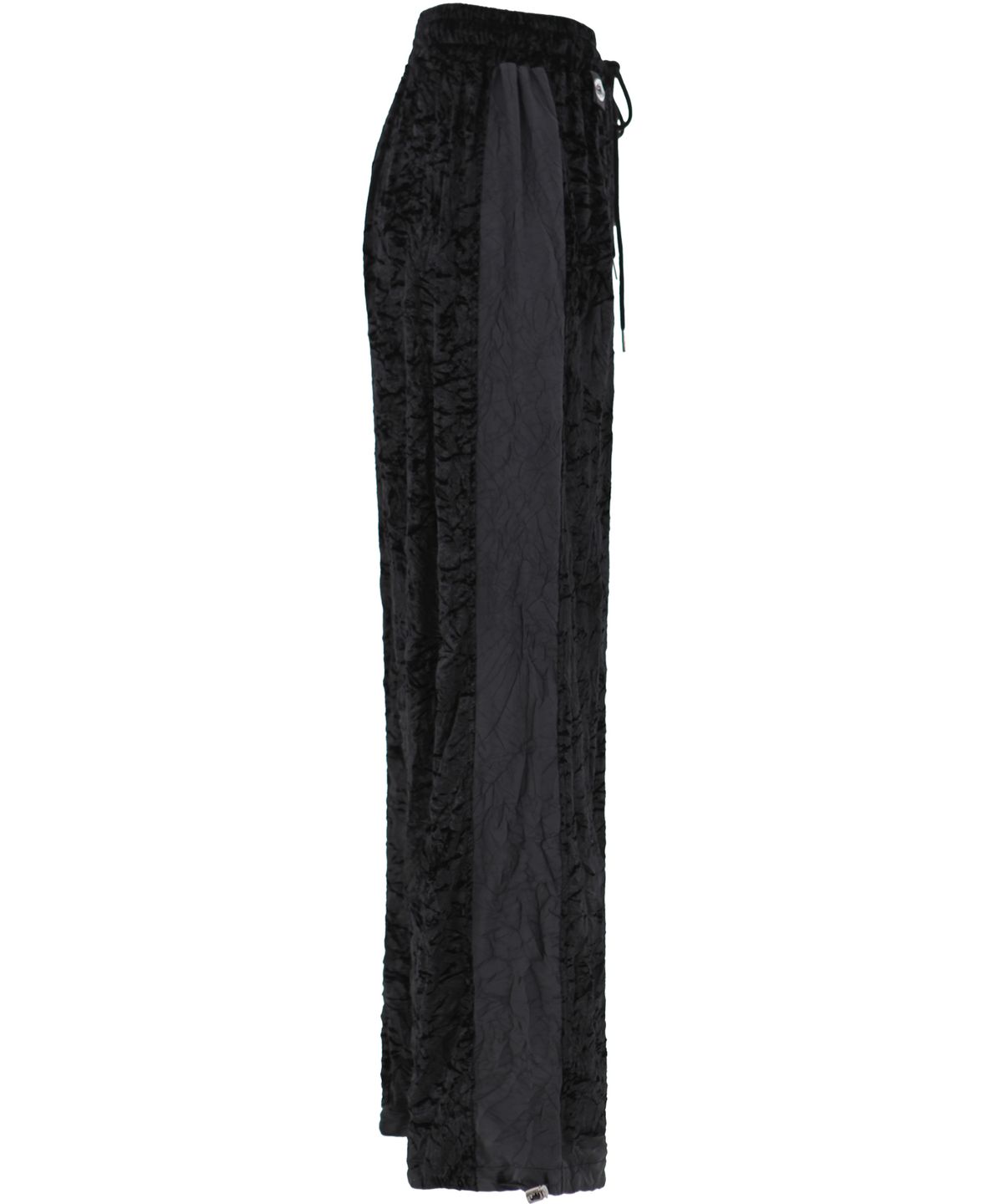 플라즈마스페어(PLASMA SPHERE) PHANTOM PANTS IN BLACK (벨벳 바지)