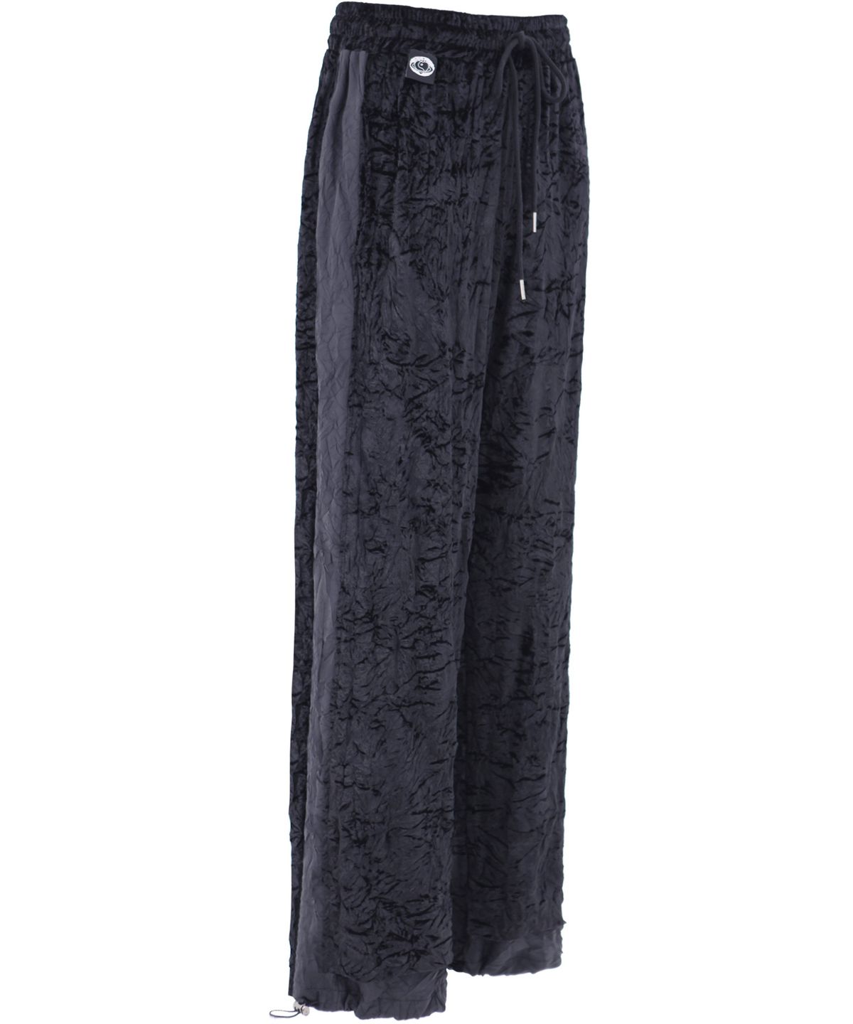 플라즈마스페어(PLASMA SPHERE) PHANTOM PANTS IN NAVY(벨벳 바지)
