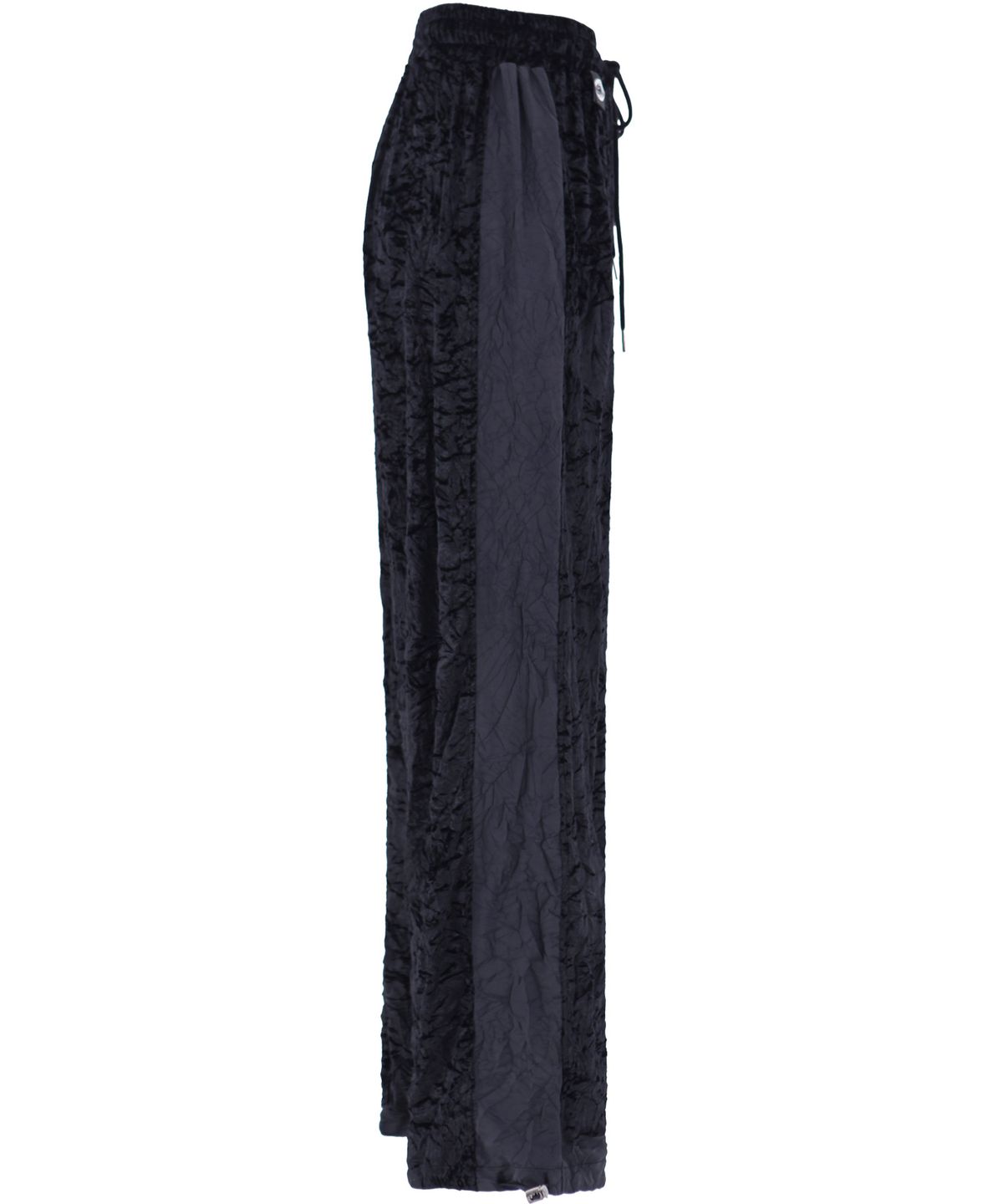 플라즈마스페어(PLASMA SPHERE) PHANTOM PANTS IN NAVY(벨벳 바지)