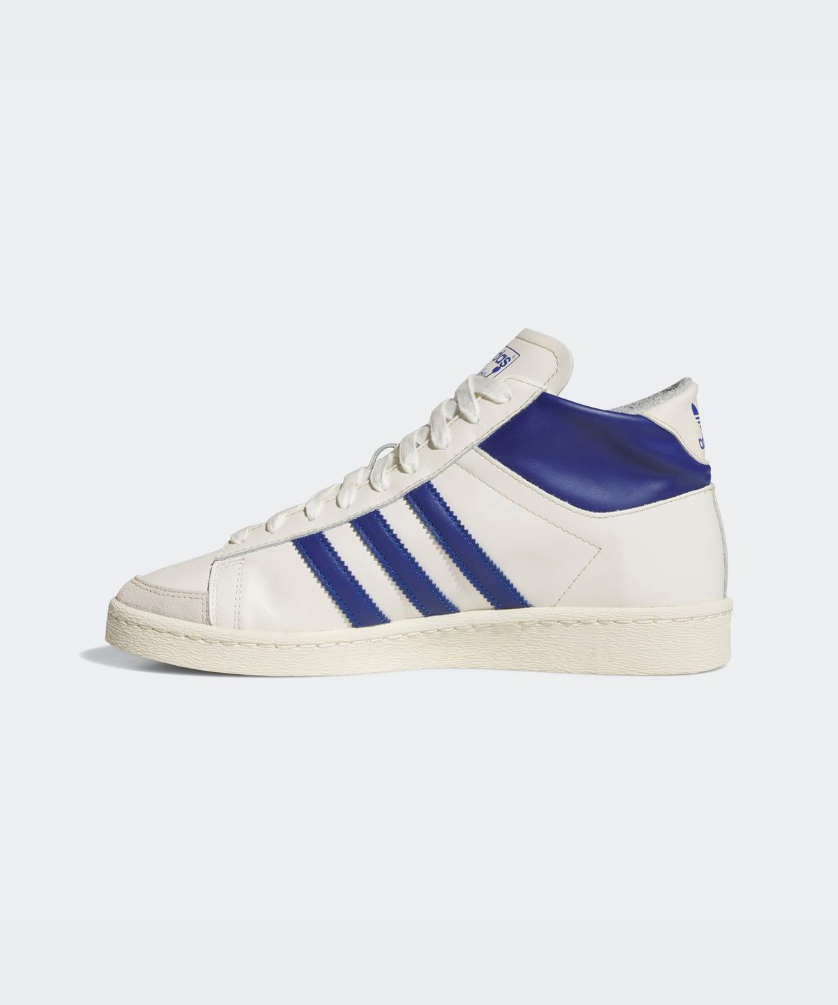 아디다스(ADIDAS) 자바 하이 - 오프화이트:블루 / IH5316