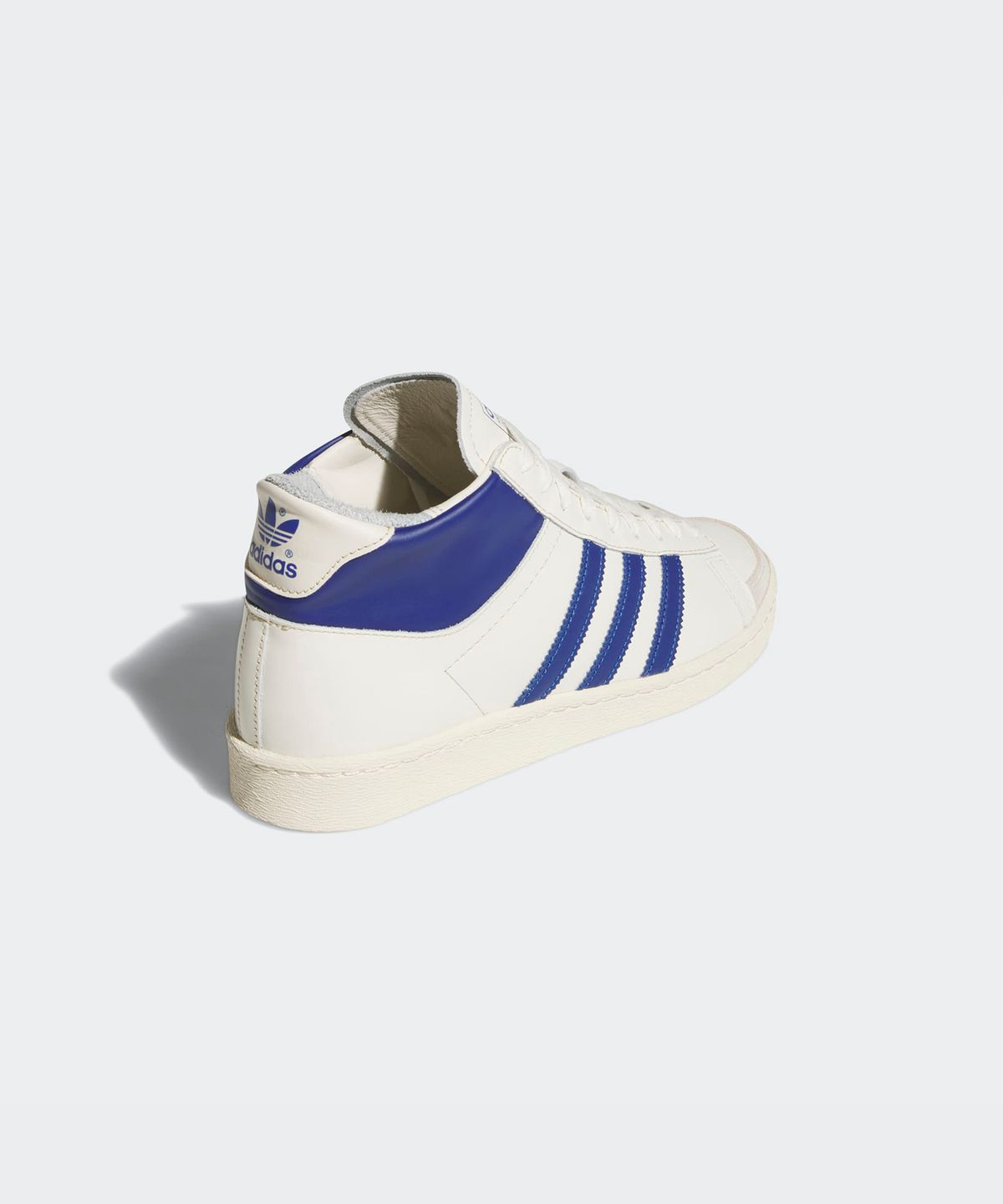 아디다스(ADIDAS) 자바 하이 - 오프화이트:블루 / IH5316