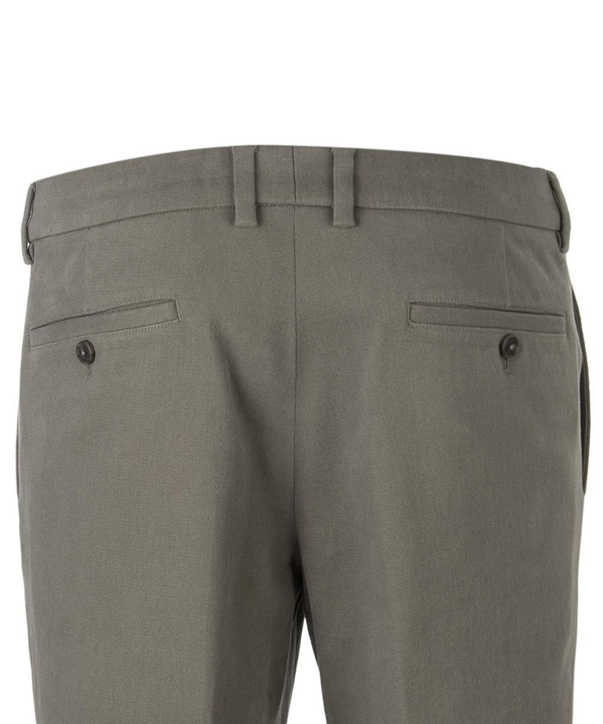 브룩스 브라더스(BROOKS BROTHERS) 23FW 플란넬 스트레치 치노 팬츠 (베이지) (BBPCMB0024ZDW)