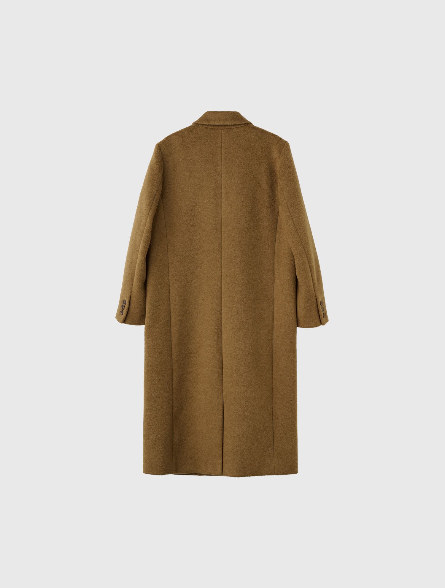 コート GENERAL IDEA New Classic Wool Blend Long Coat 5BNY167 MUSINSA | GENERAL IDEA New Classic Wool Blend Long Coat