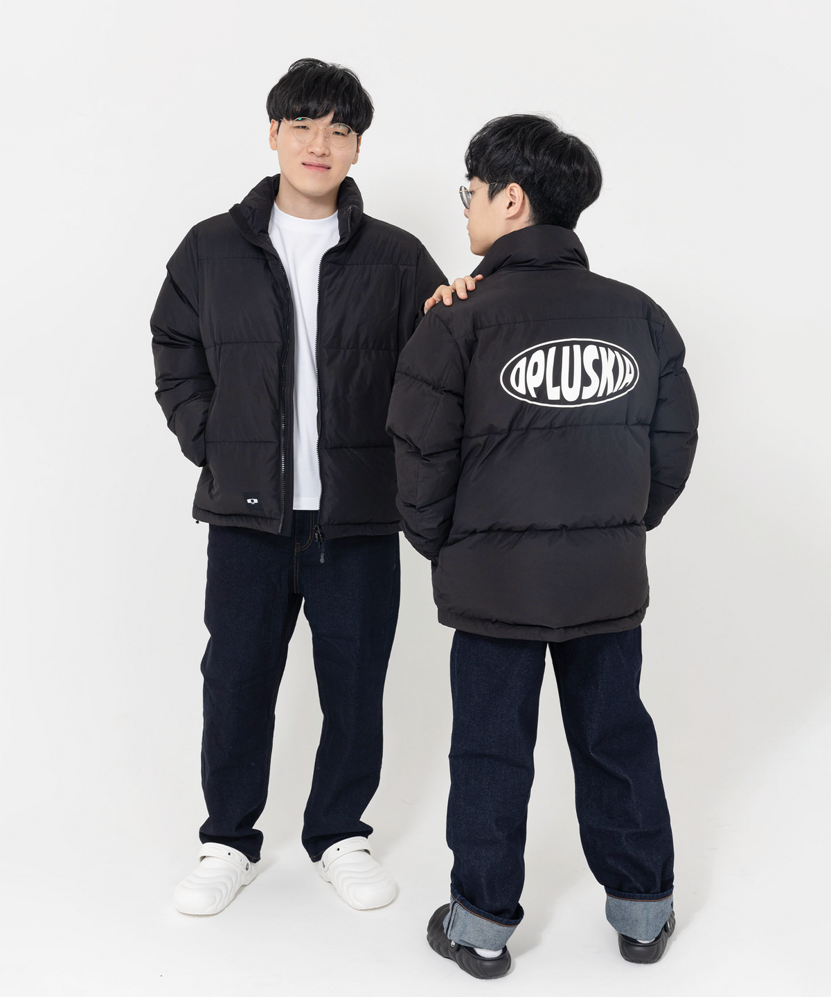 디플러스(DPLUS) Dplus KIA 패딩 자켓