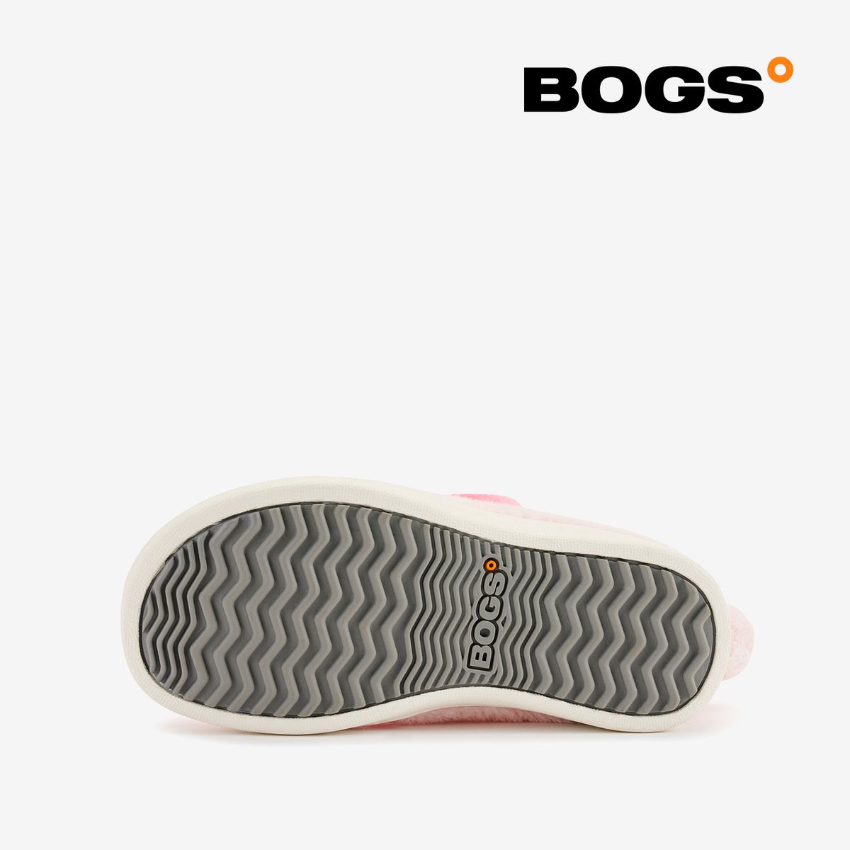 보그스(BOGS) 아동 방한부츠 스노우로우퍼-래빗핑크
