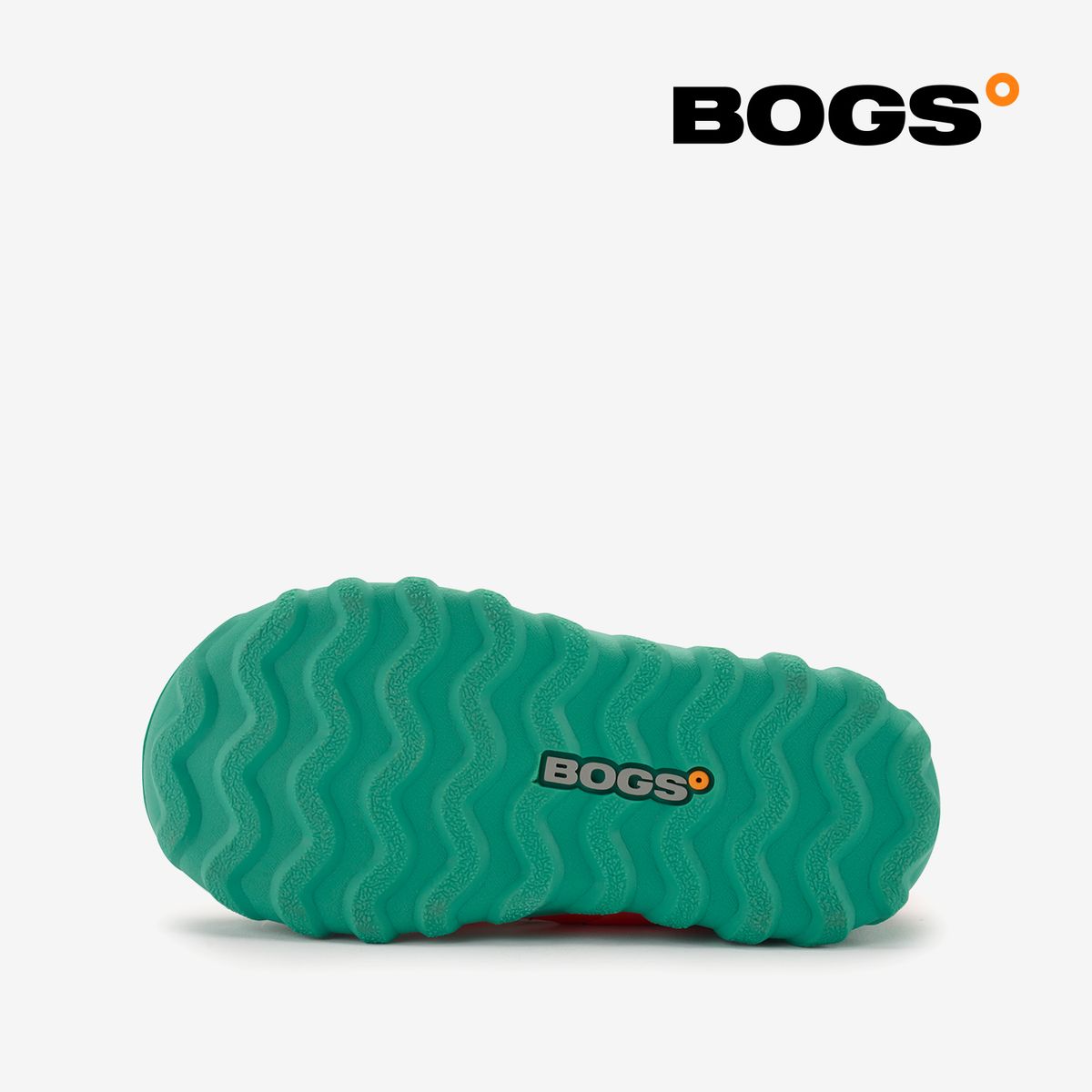 보그스(BOGS) 아동 방한부츠 스노우캠프-크리스마스레드