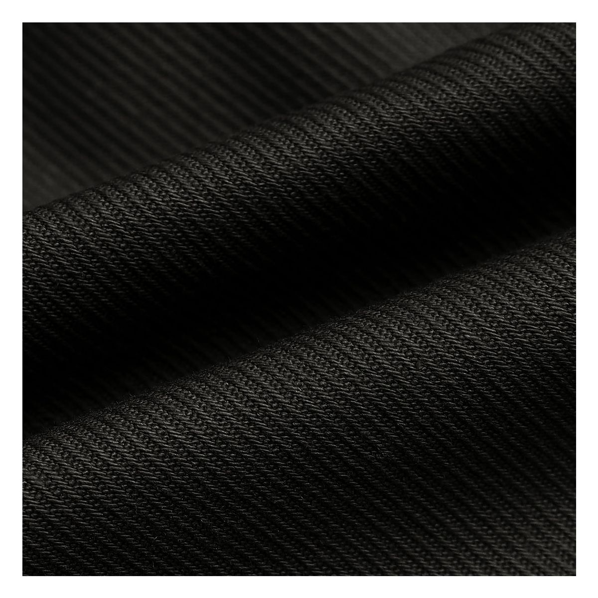 솔티(SORTIE) Cotton Gurkha Trousers (Black)