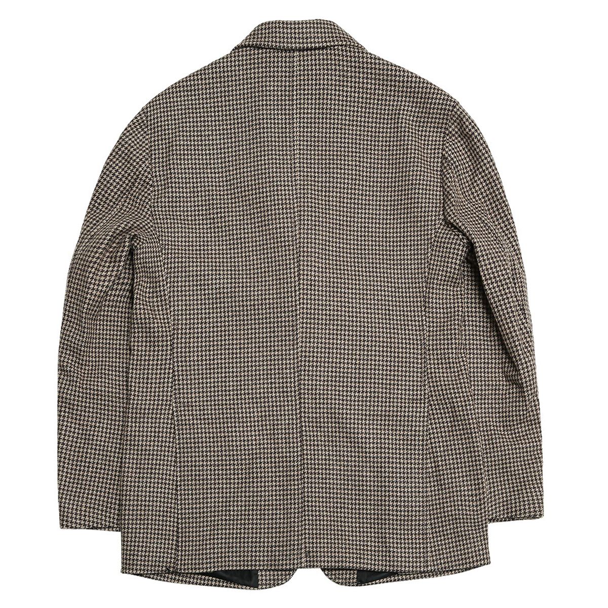 솔티(SORTIE) 410 Hound Check Wool Jacket (Brown)