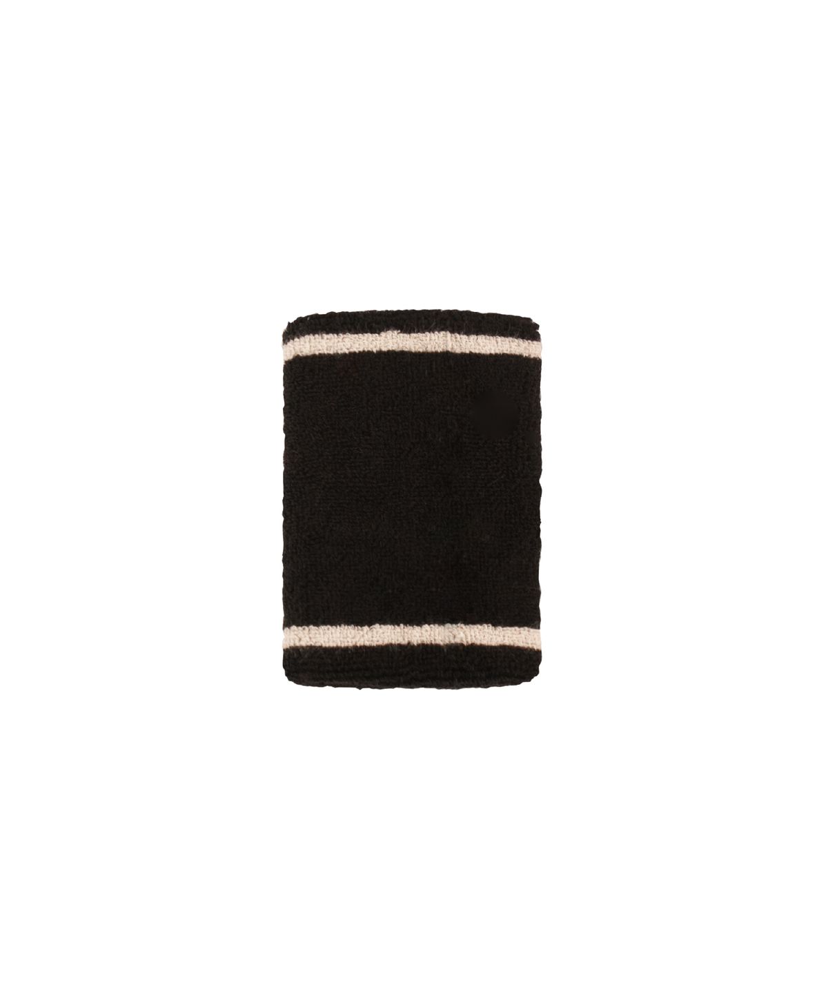세러데이 레저 클럽(SATURDAY LEISURE CLUB) Leisure Wristband - Black & Ivory