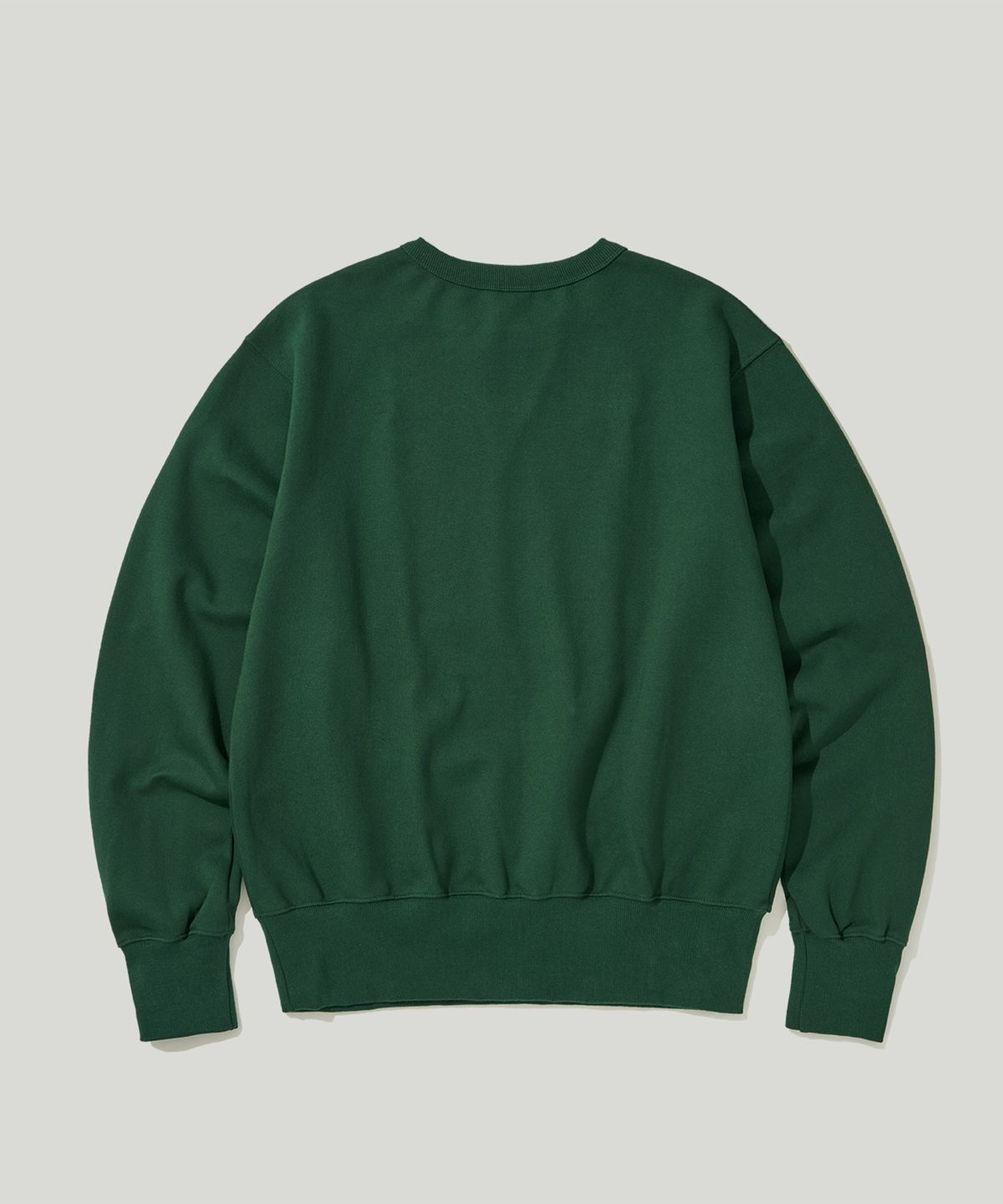 이스트코(EASTCO) EG GYM HW SWEATSHIRT GREEN