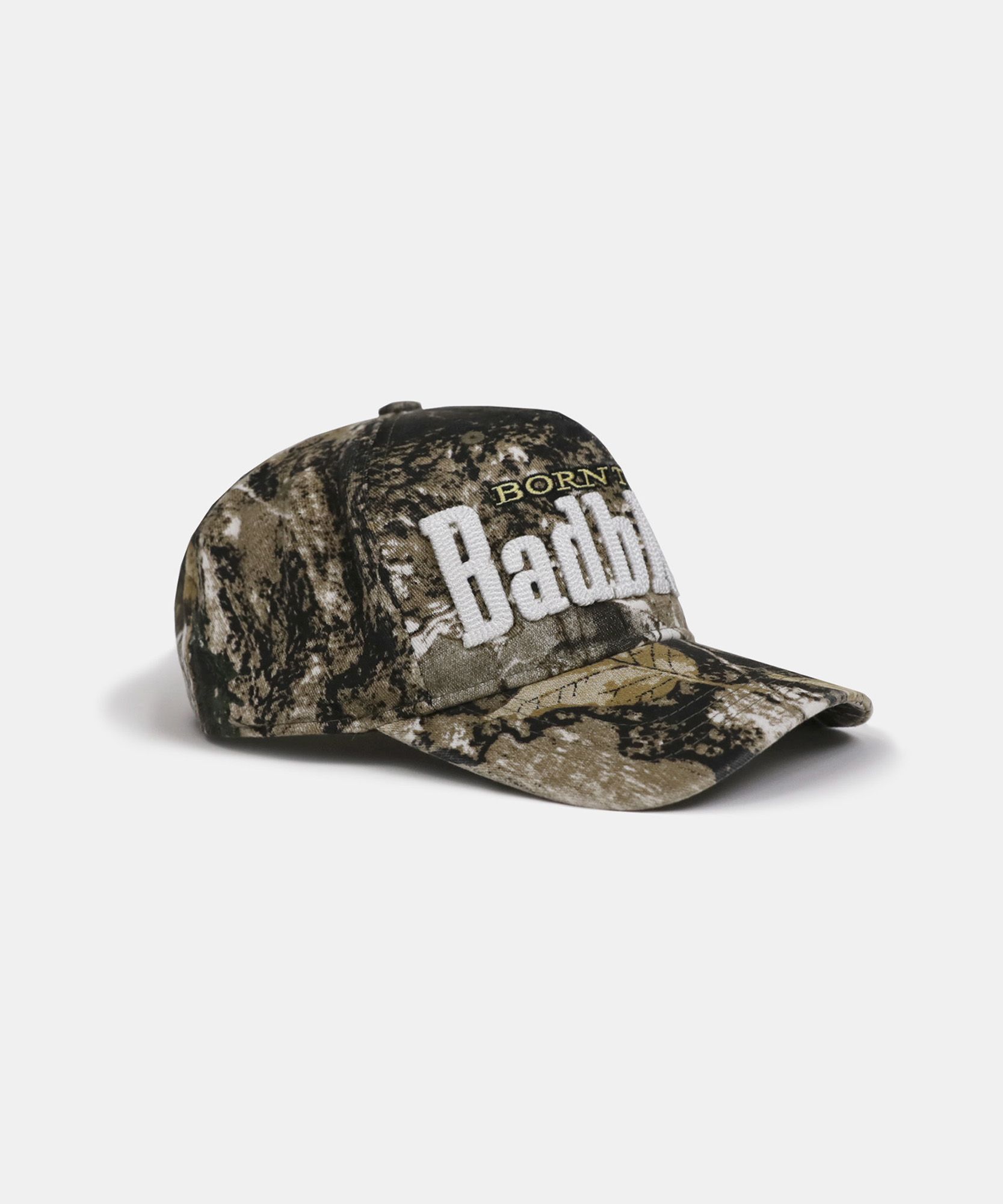 キャップ BADBLOOD BORN TO BE BALL CAP 5BNY125 MUSINSA公式 | BADBLOOD BORN TO BE BALL CAP - REAL TREE