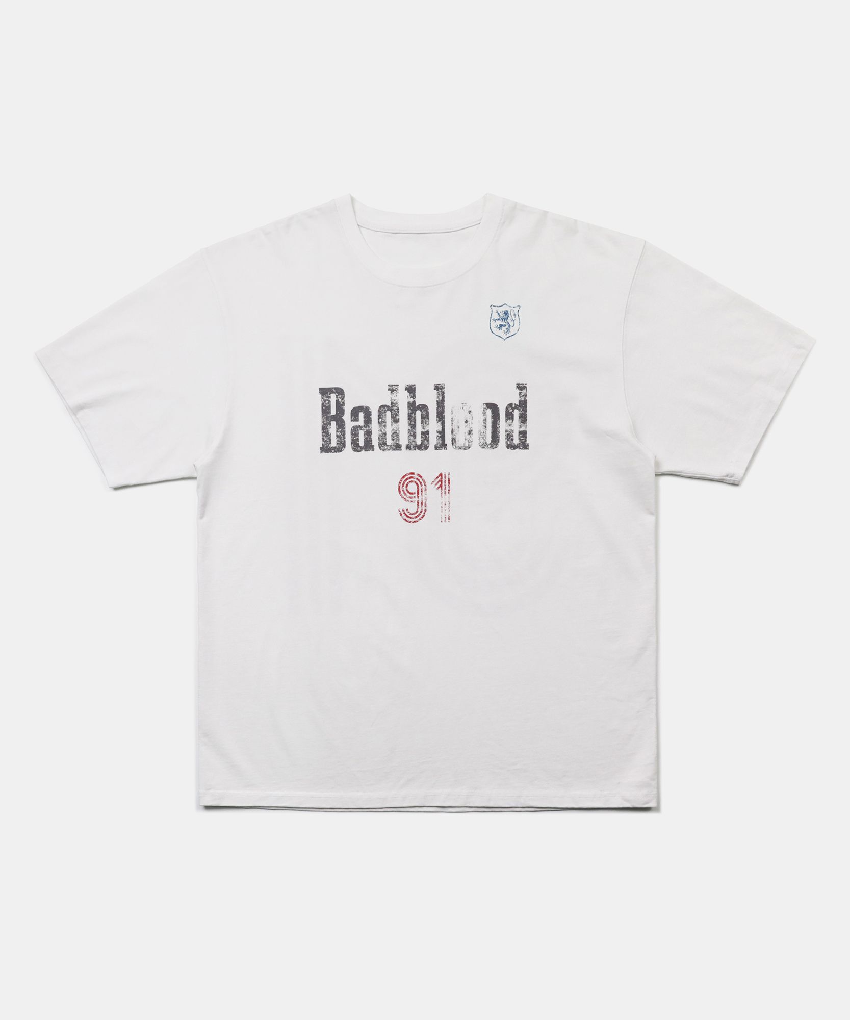 【BADBLOOD】★韓国大人気★ Sun Faded2 12 T-Shirt Black MUSINSA | BADBLOOD Sun Faded 2 1/2 T-Shirt - Black