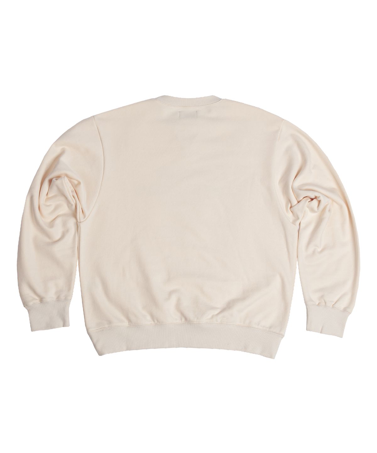 세러데이 레저 클럽(SATURDAY LEISURE CLUB) Pimlico Leisure Club Logo Leisure Sweatshirt(Unisex) - Ivory