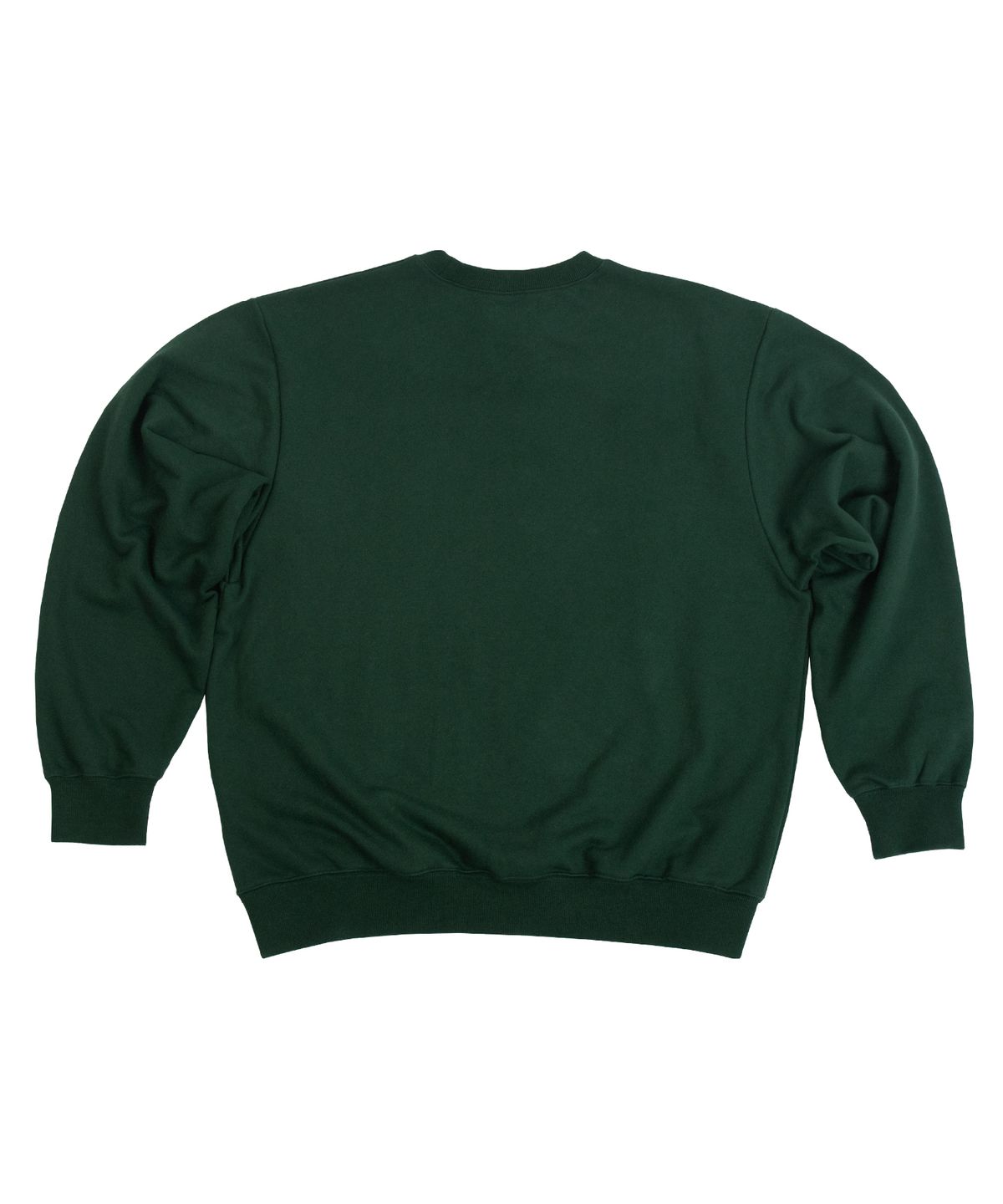 세러데이 레저 클럽(SATURDAY LEISURE CLUB) Pimlico Leisure Club Logo Leisure Sweatshirt(Unisex) - Green