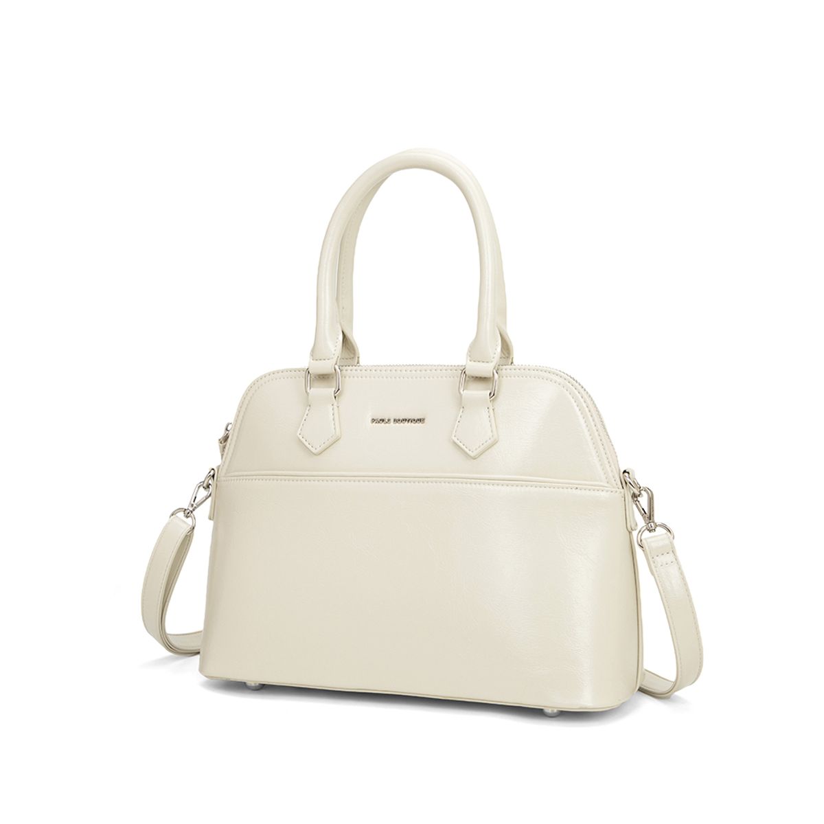 폴스부띠끄(PAULSBOUTIQUE) MIDDLE MAISY [CREAM]