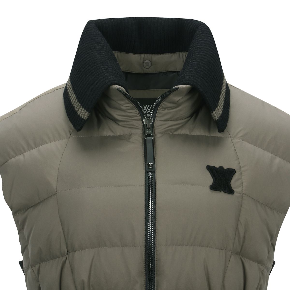 어뉴골프(ANEW GOLF) W HIGH NECK LONG DOWN VT_LW